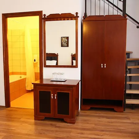 Apartament Babos Tanya Es Lakotanya Mórahalom