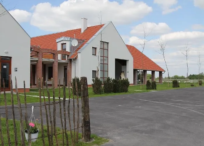 Apartament Babos Tanya Es Lakotanya Mórahalom